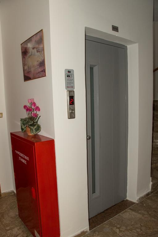 Matrona Apartments Poros Town Zimmer foto