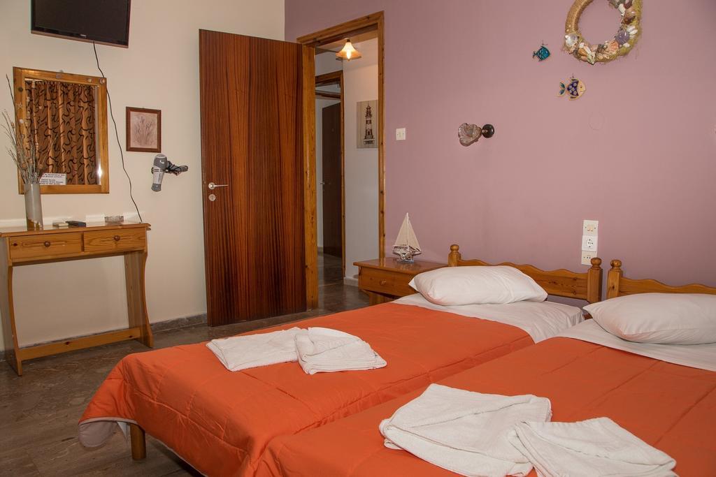 Matrona Apartments Poros Town Exterior foto