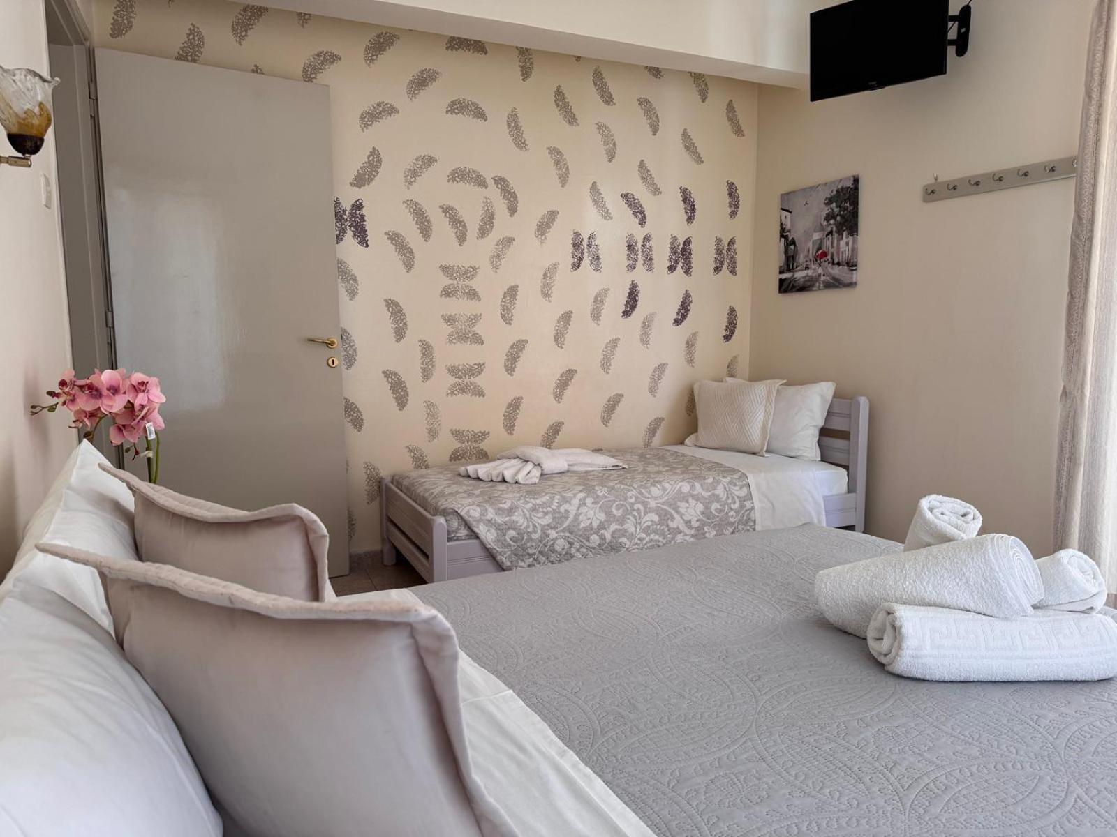 Matrona Apartments Poros Town Exterior foto