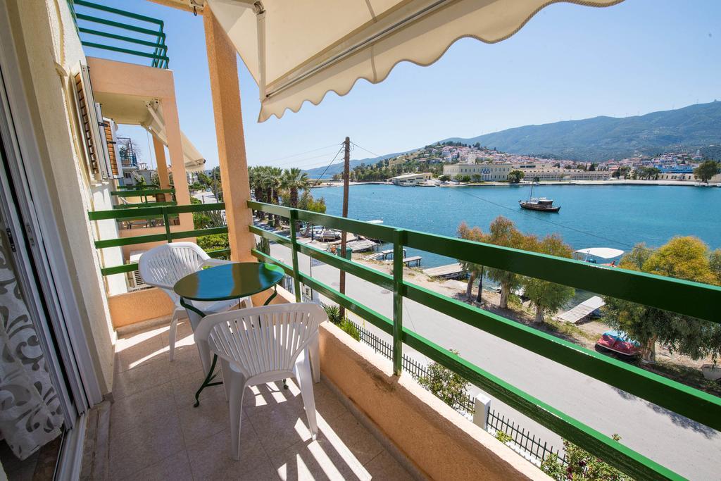 Matrona Apartments Poros Town Exterior foto