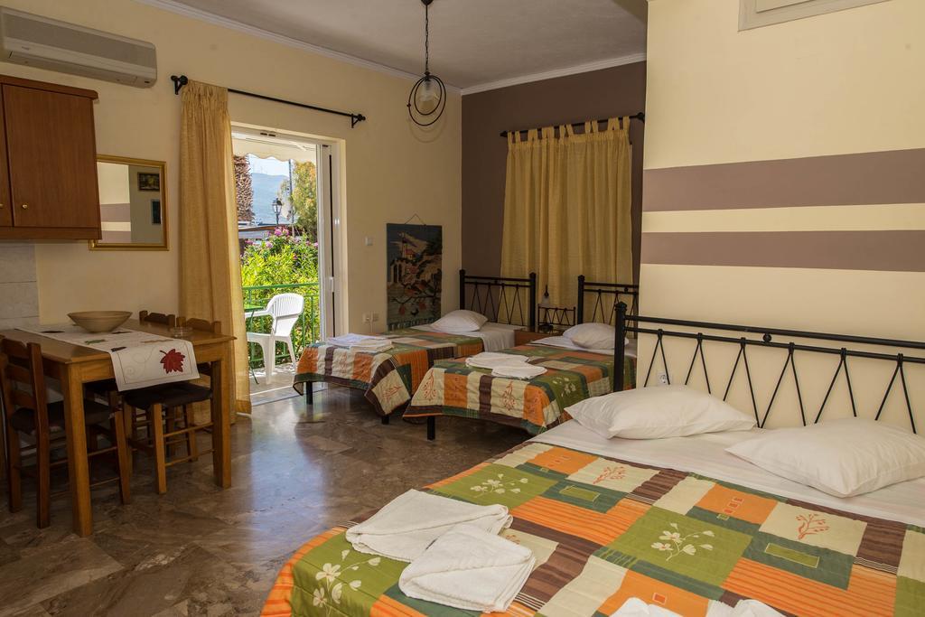 Matrona Apartments Poros Town Exterior foto